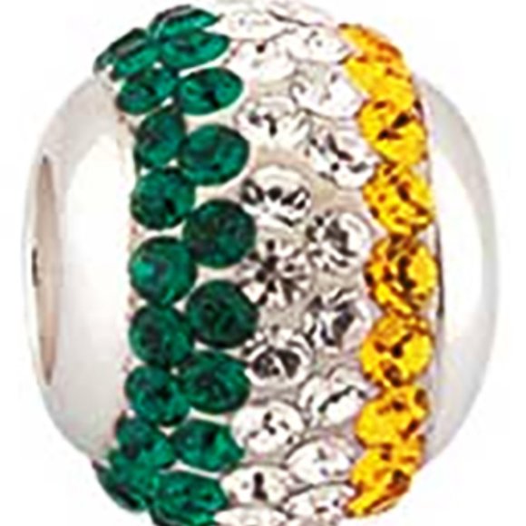 Tara's Diary Tri-Color Bead - Picture 1 of 1
